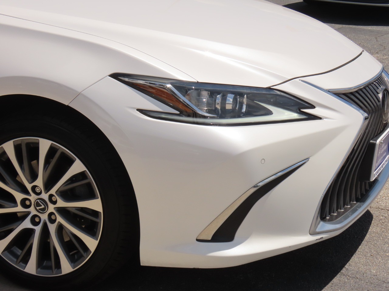 2020 Lexus ES ES 350 - 4