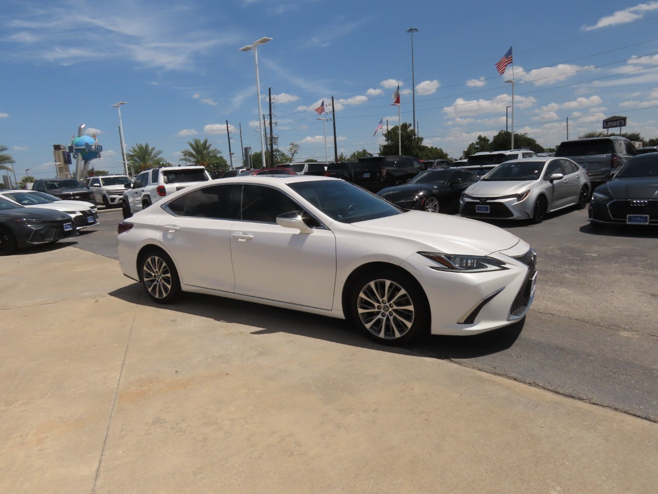 2020 Lexus ES ES 350 - 5