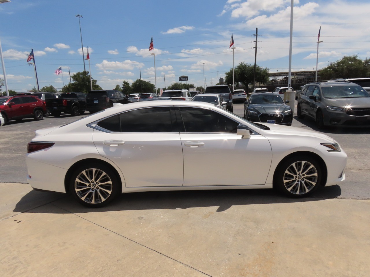 2020 Lexus ES ES 350 - 7