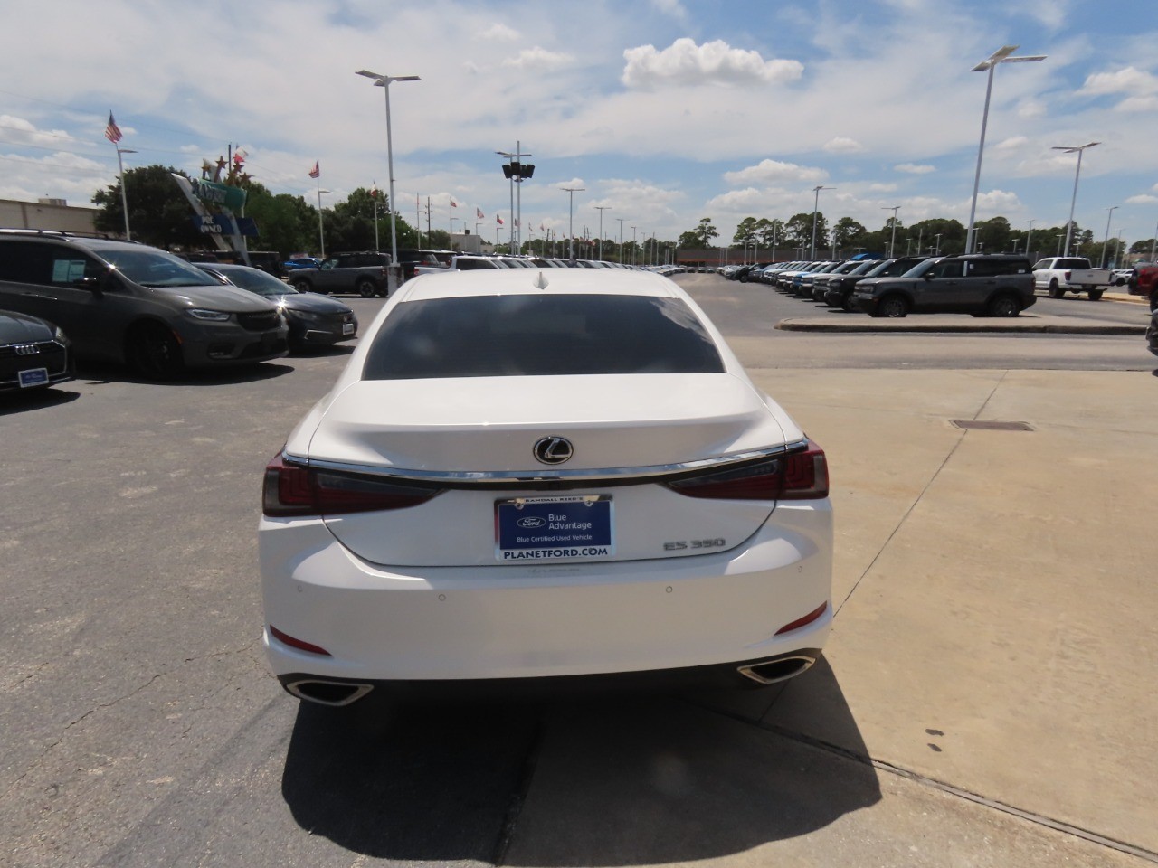 2020 Lexus ES ES 350 - 10