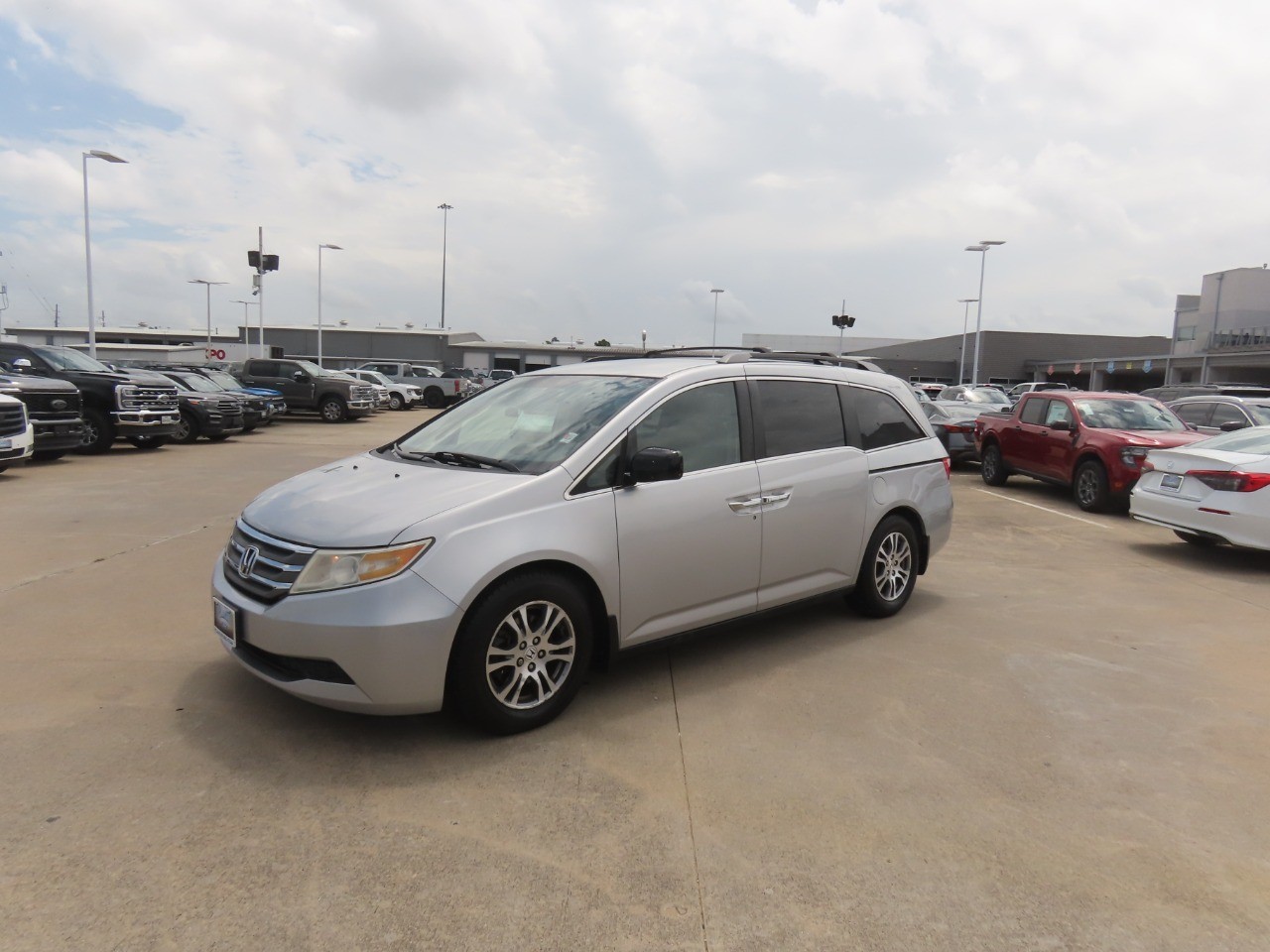 2013 Honda Odyssey EX - 1