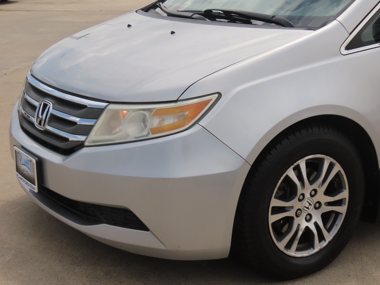 2013 Honda Odyssey EX - 2