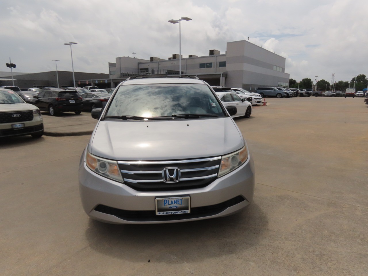 2013 Honda Odyssey EX - 4