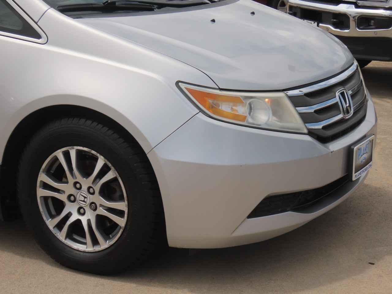 2013 Honda Odyssey EX - 5