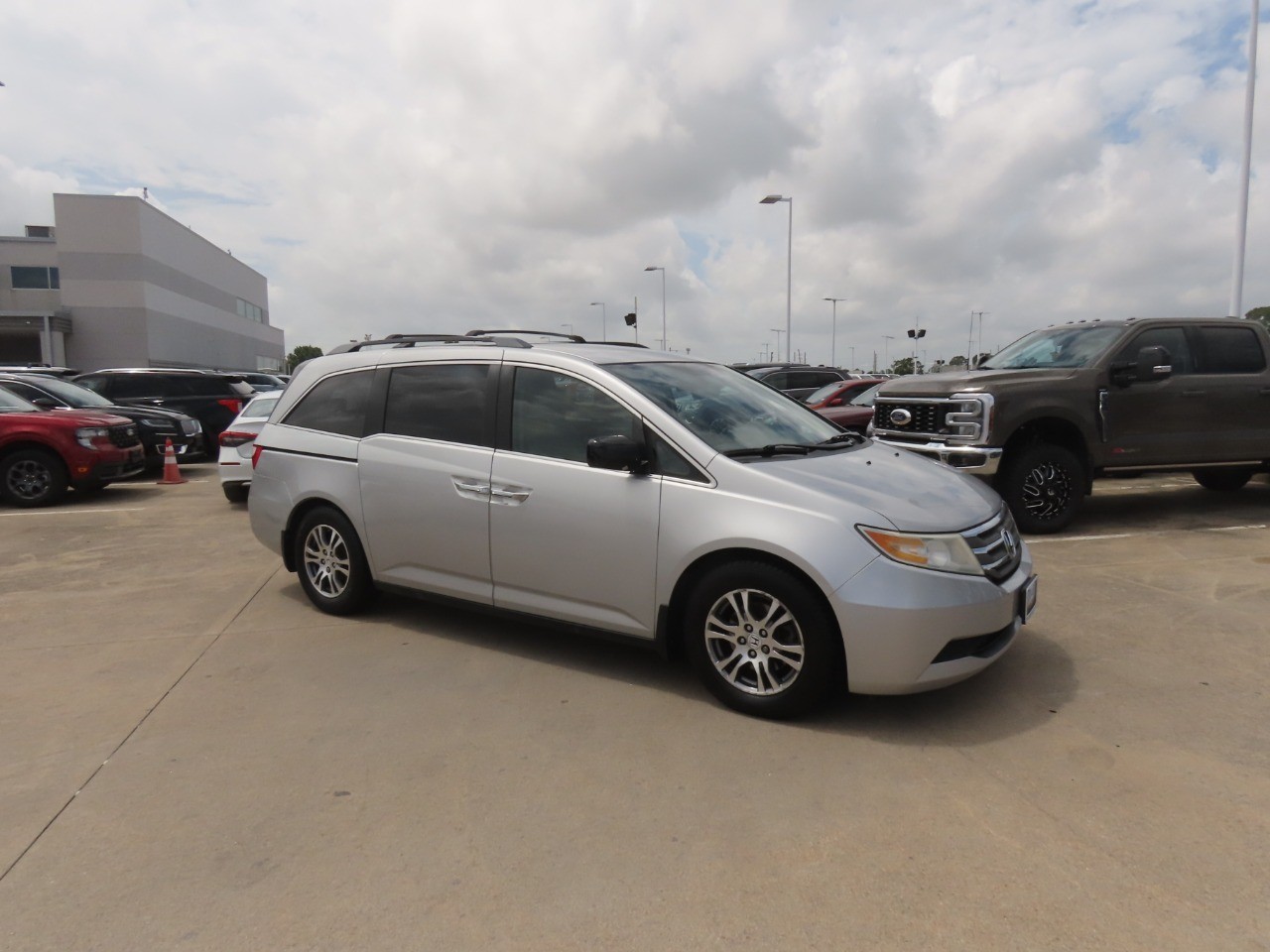 2013 Honda Odyssey EX - 6