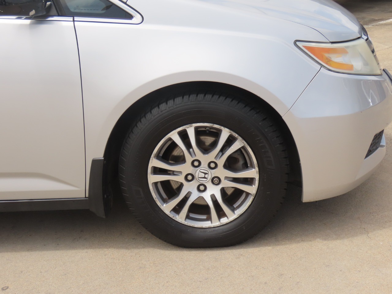 2013 Honda Odyssey EX - 8