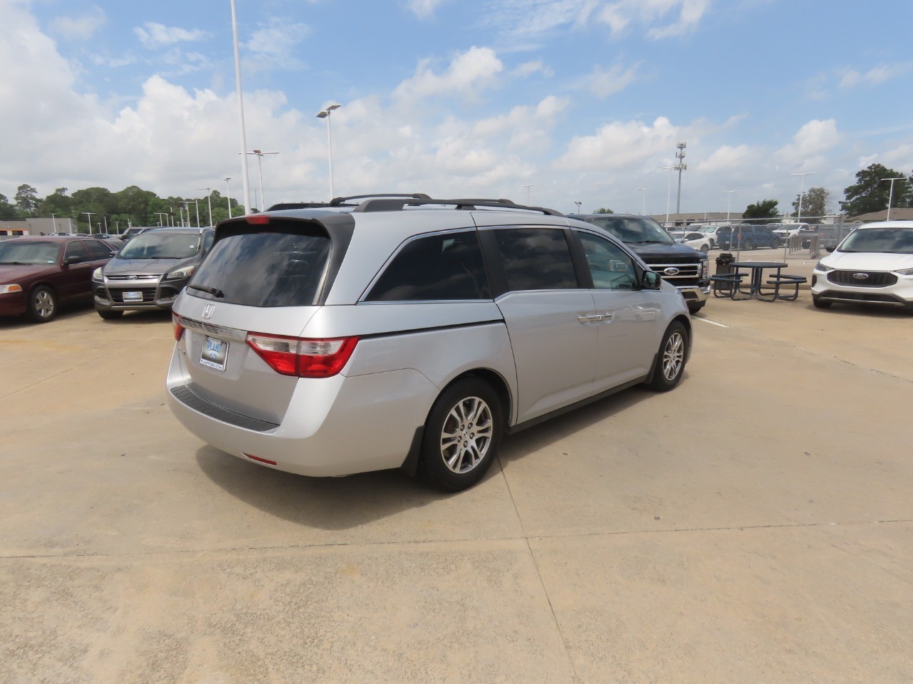 2013 Honda Odyssey EX - 10