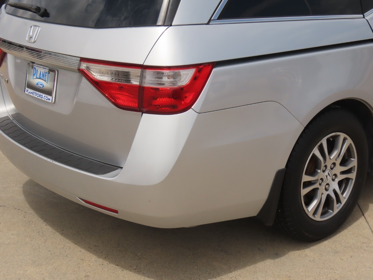 2013 Honda Odyssey EX - 11