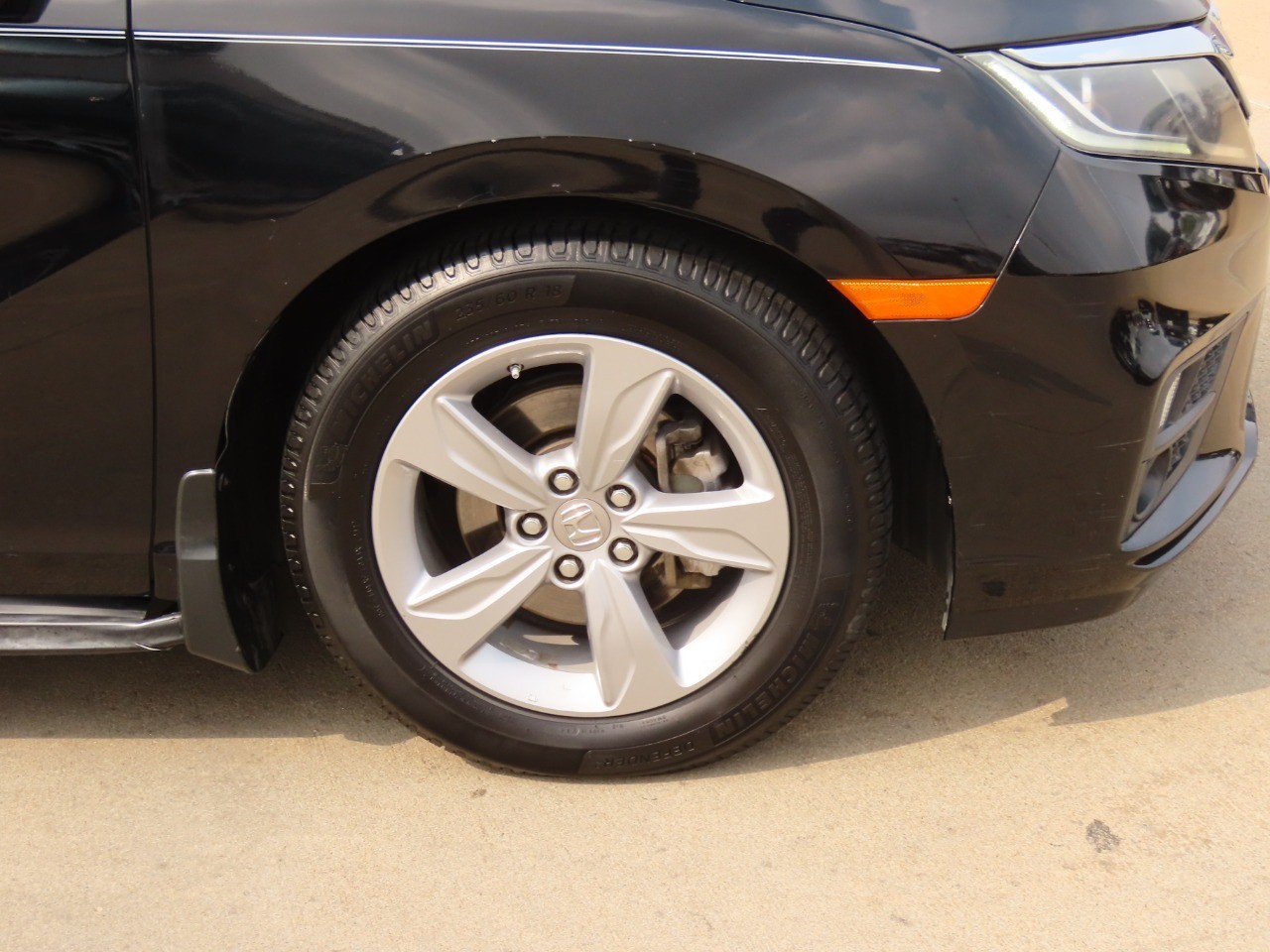 used 2019 Honda Odyssey car, priced at $16,999