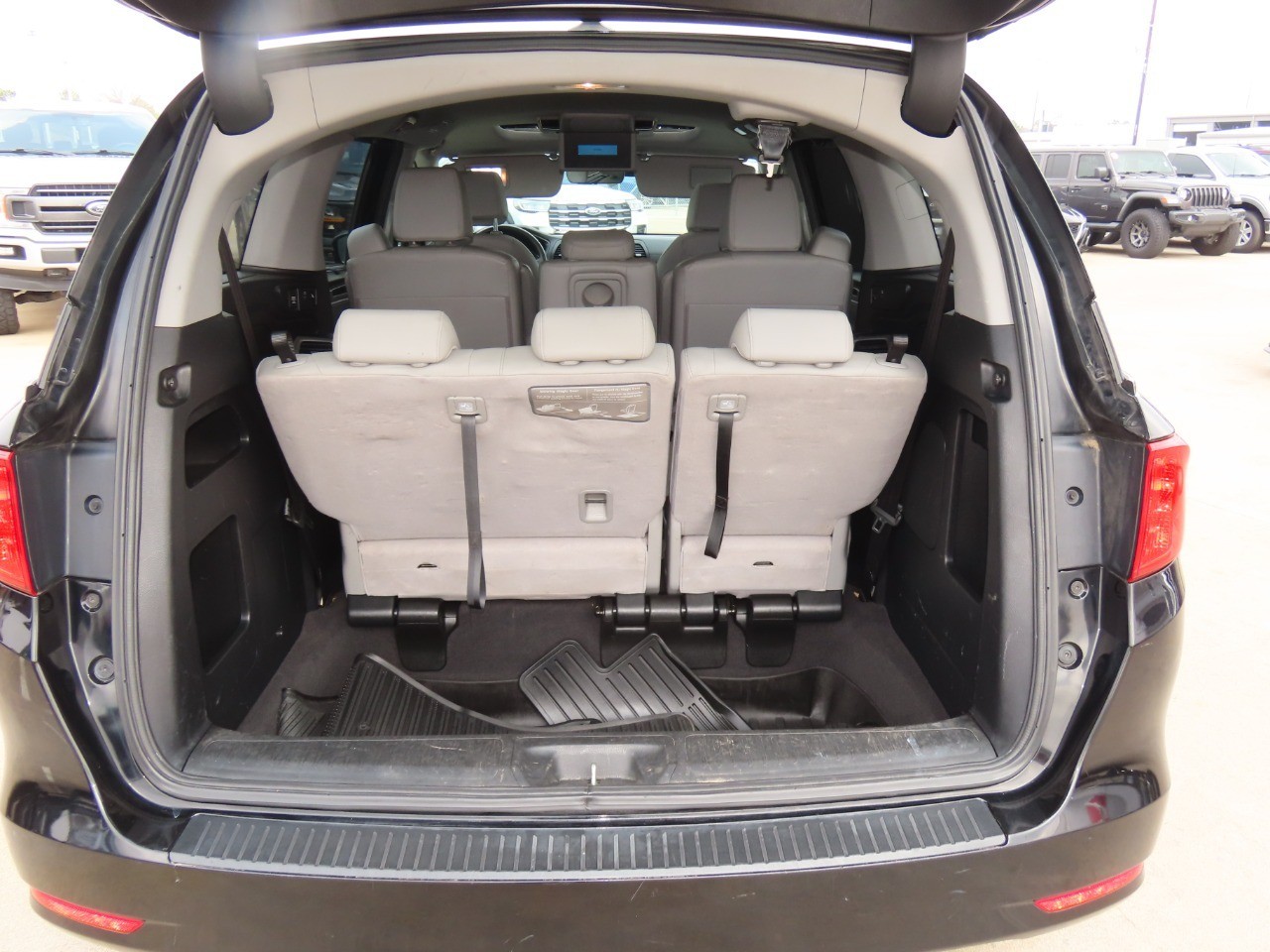 used 2019 Honda Odyssey car, priced at $16,999