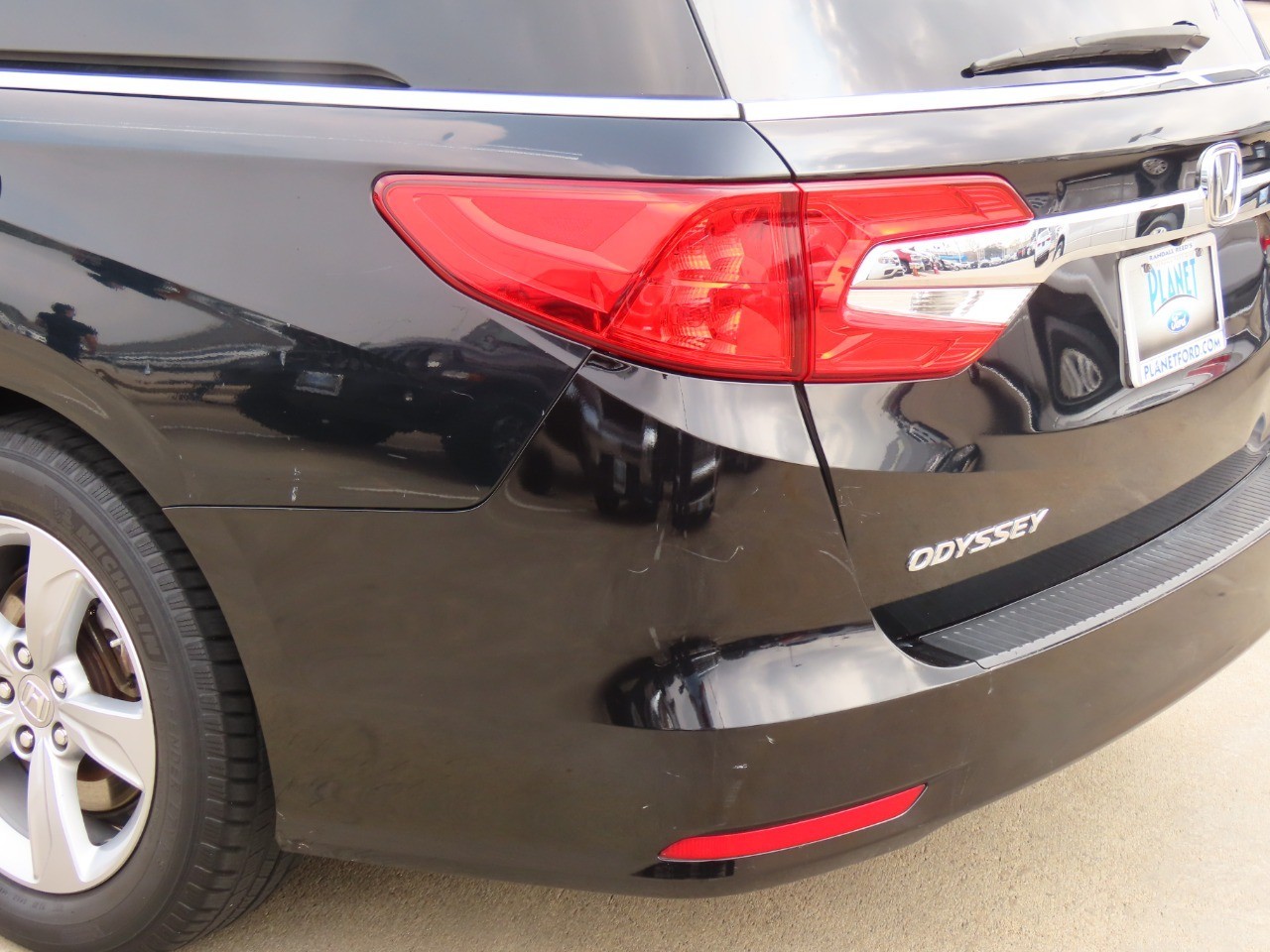 used 2019 Honda Odyssey car, priced at $16,999