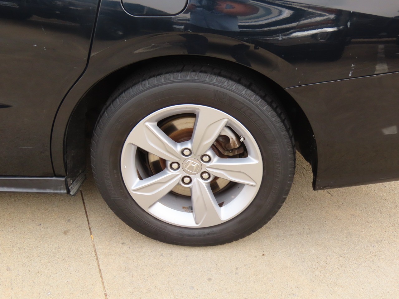 used 2019 Honda Odyssey car, priced at $16,999