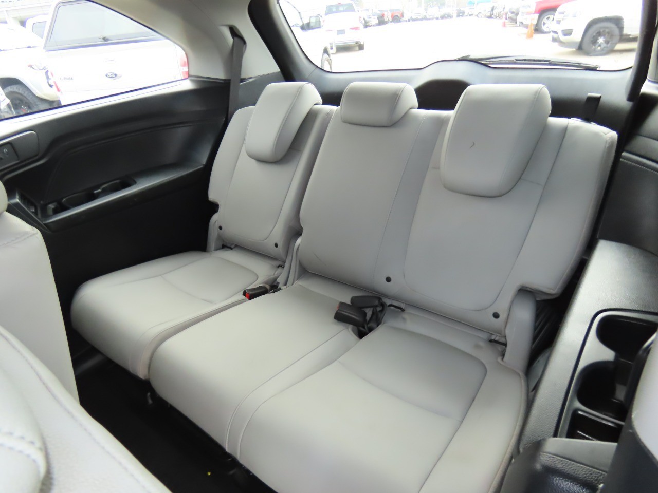 used 2019 Honda Odyssey car, priced at $16,999