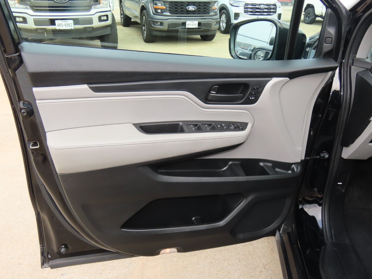 used 2019 Honda Odyssey car, priced at $16,999