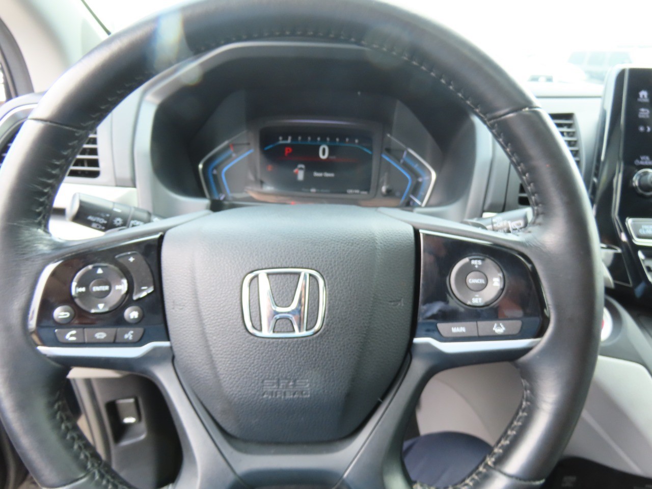 used 2019 Honda Odyssey car, priced at $16,999