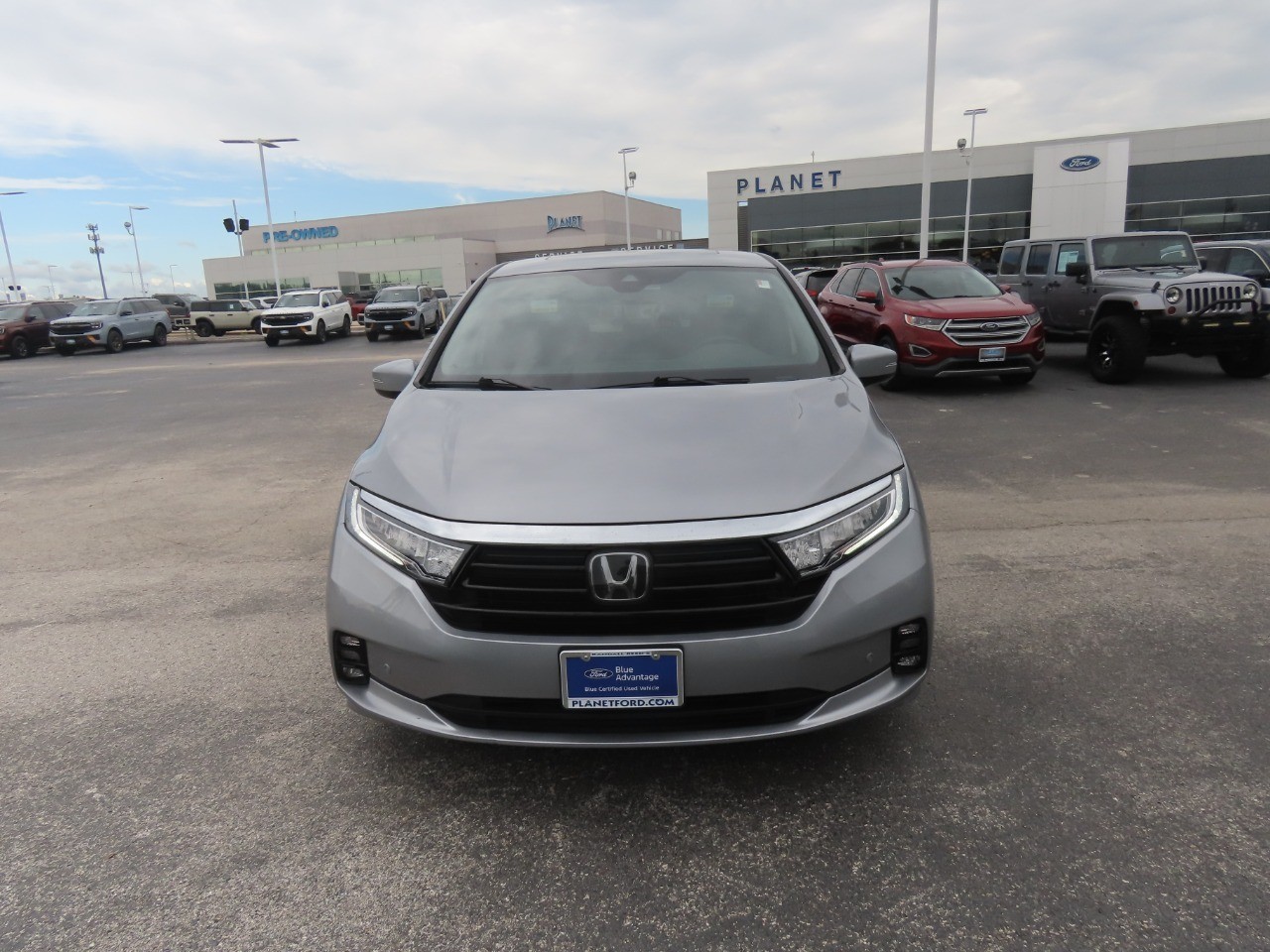 2023 Honda Odyssey photo 5 of 32