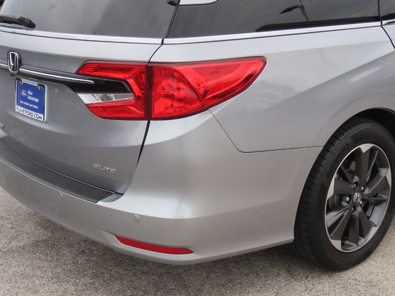 2023 Honda Odyssey photo 12 of 32