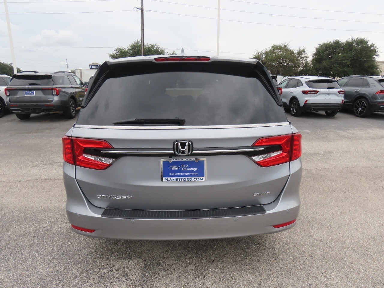 2023 Honda Odyssey photo 13 of 32