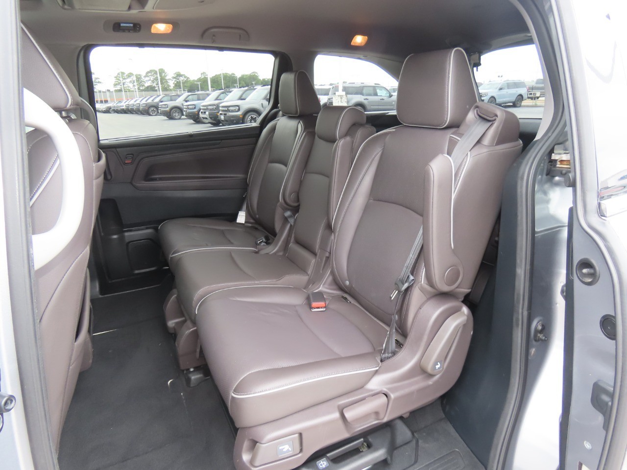 2023 Honda Odyssey photo 20 of 32