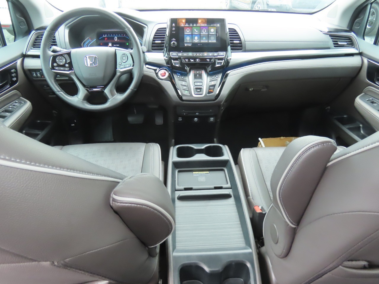 2023 Honda Odyssey photo 23 of 32