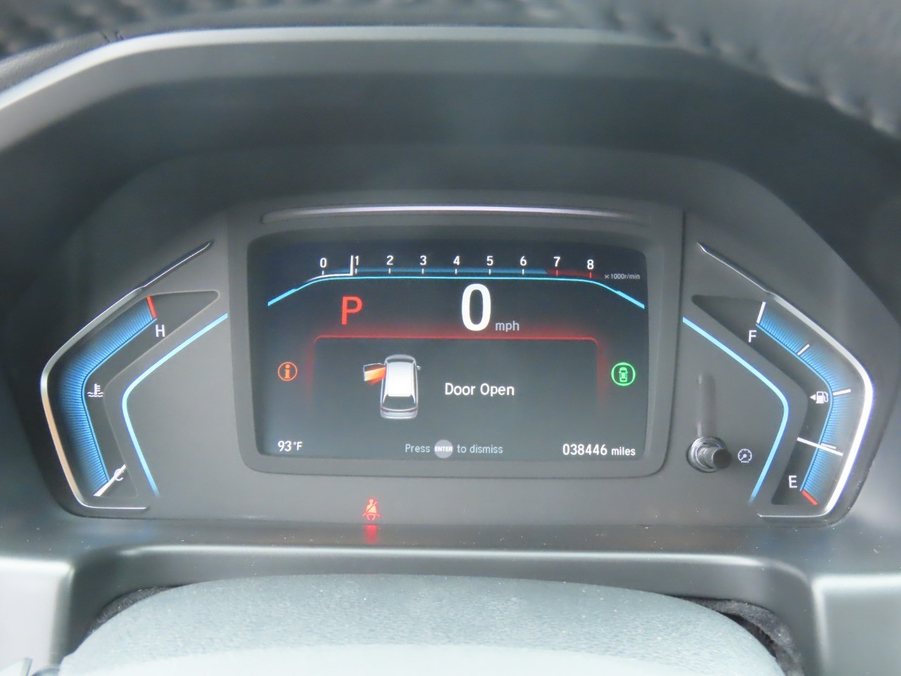 2023 Honda Odyssey photo 28 of 32