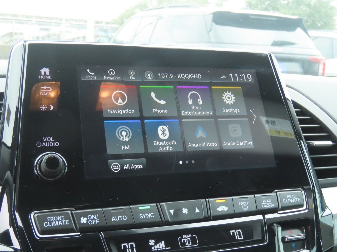 2023 Honda Odyssey photo 30 of 32
