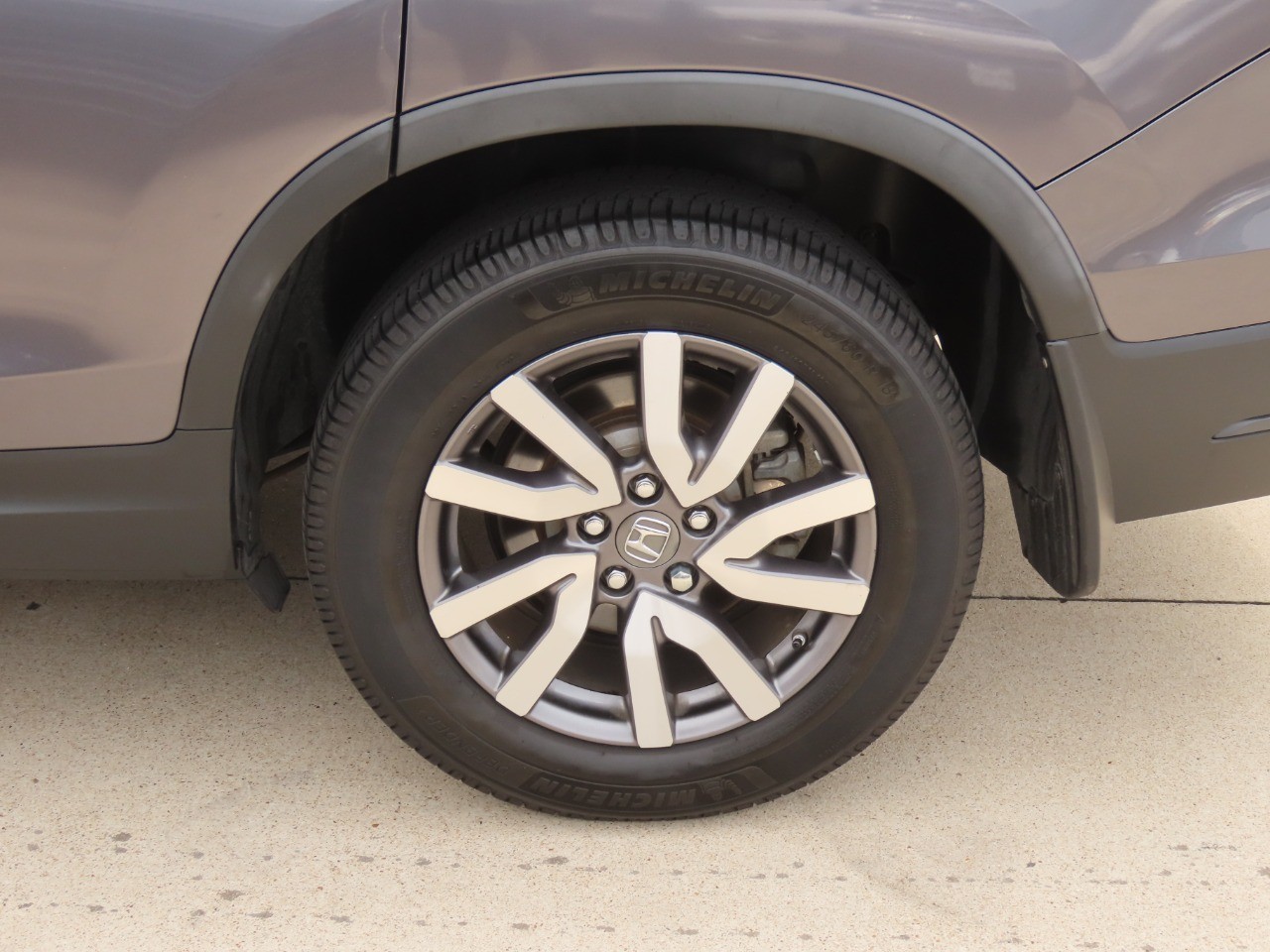 used 2021 Honda Pilot car, priced at $22,999