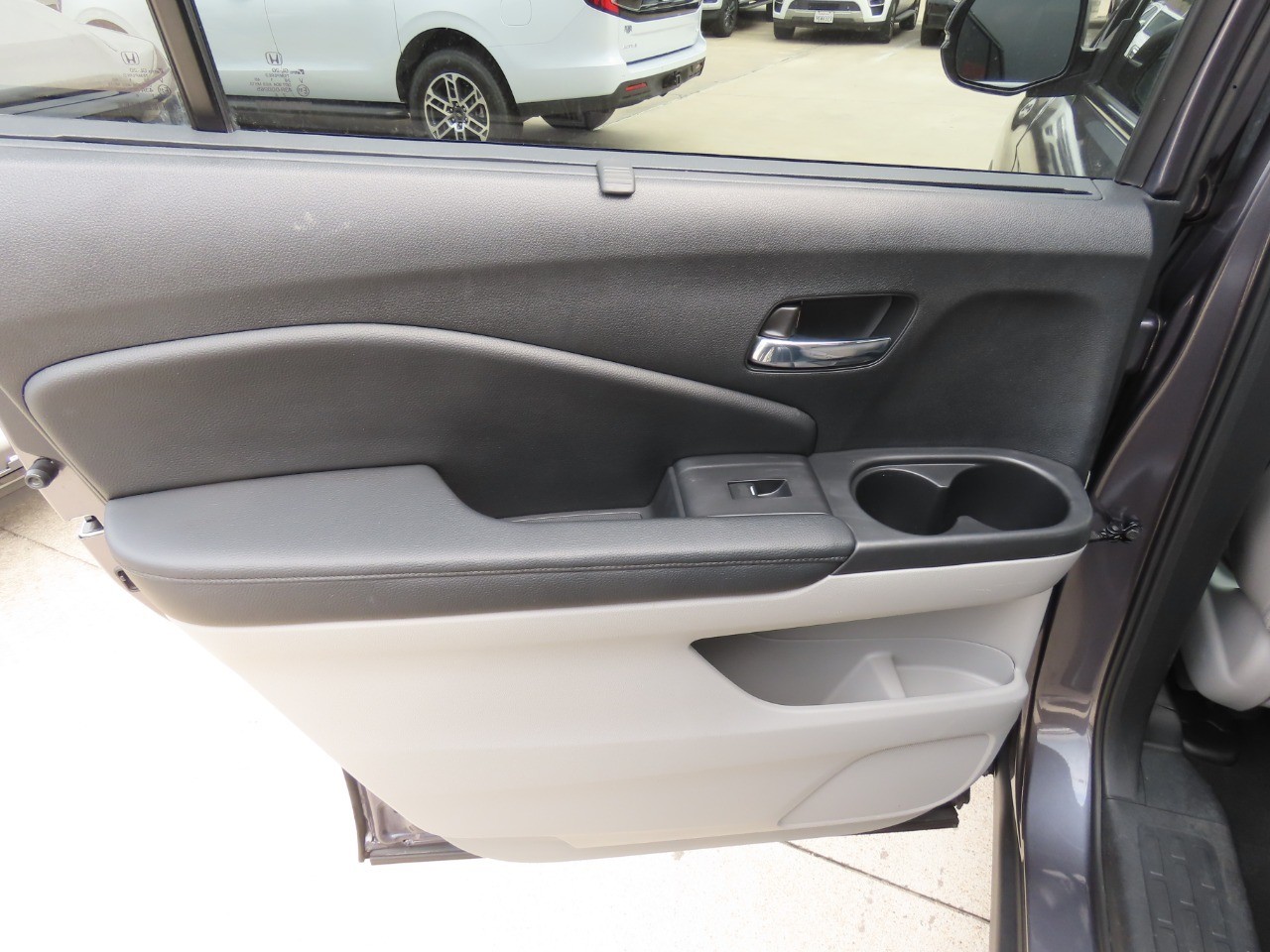 used 2021 Honda Pilot car, priced at $22,999