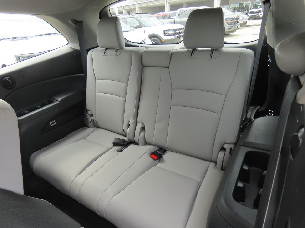 used 2021 Honda Pilot car, priced at $22,999