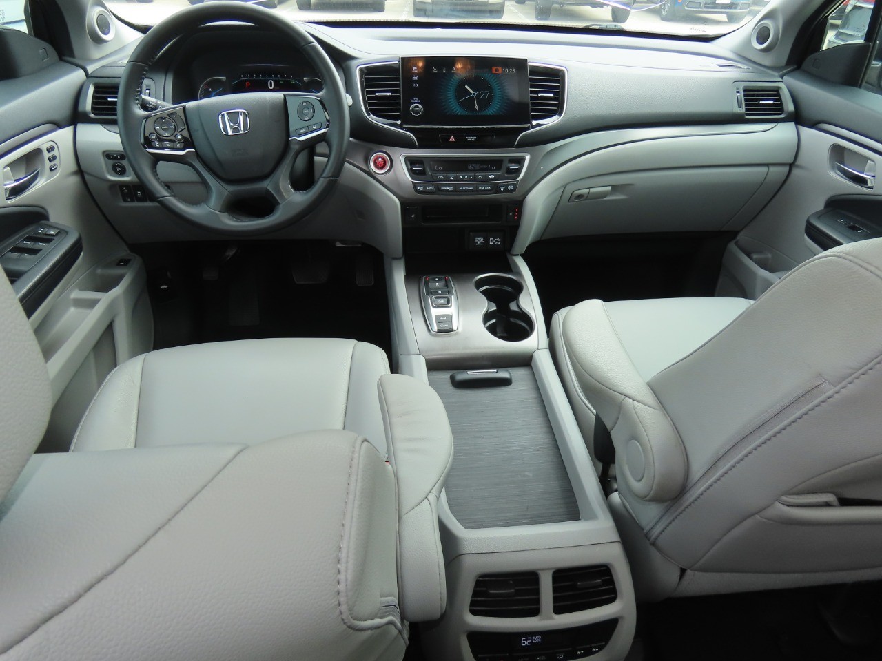 used 2021 Honda Pilot car, priced at $22,999