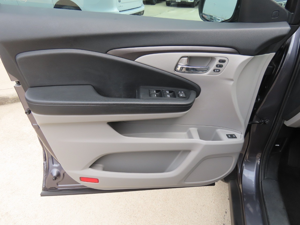 used 2021 Honda Pilot car, priced at $22,999