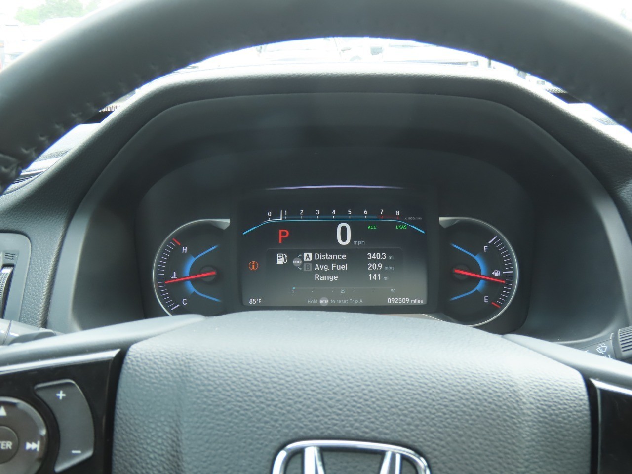 used 2021 Honda Pilot car, priced at $22,999