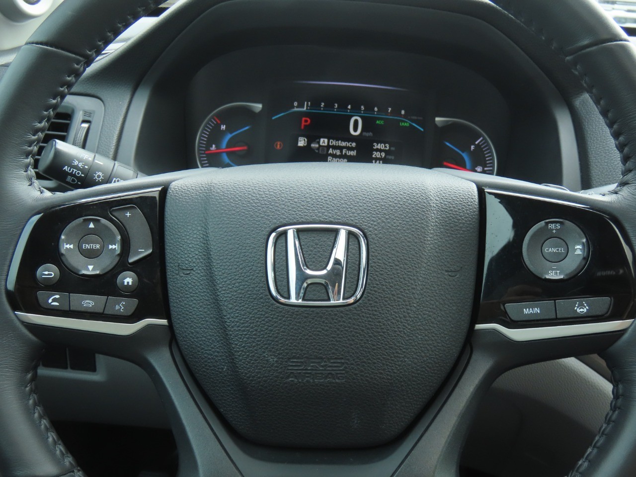 used 2021 Honda Pilot car, priced at $22,999