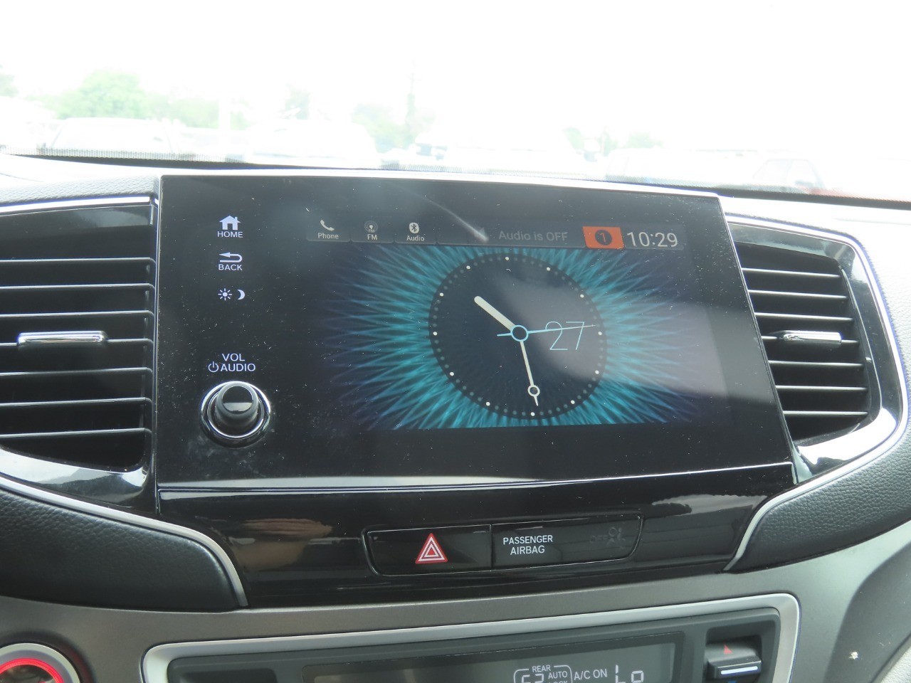 used 2021 Honda Pilot car, priced at $22,999