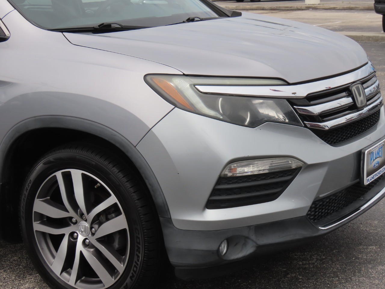 used 2017 Honda Pilot car, priced at $17,999