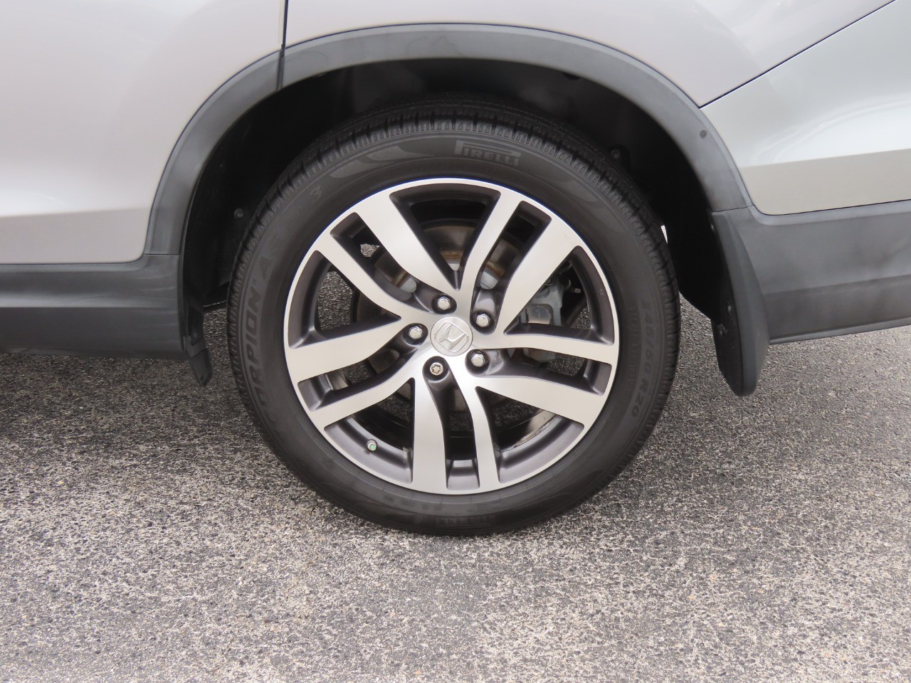 used 2017 Honda Pilot car, priced at $17,999