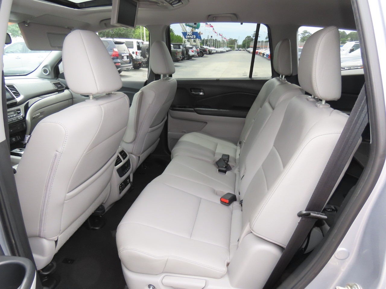 used 2017 Honda Pilot car, priced at $17,999