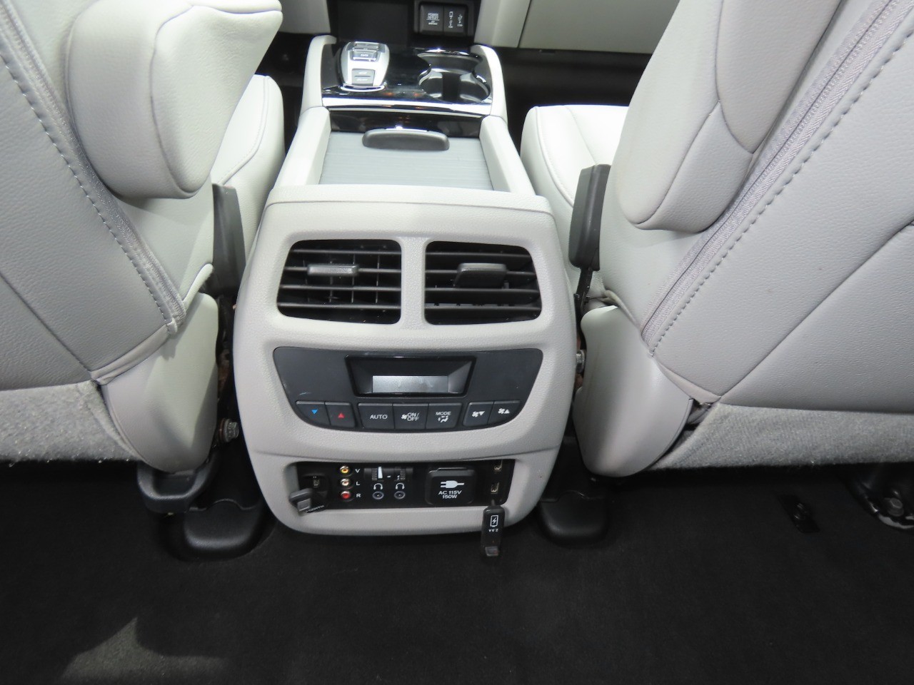 used 2017 Honda Pilot car, priced at $17,999