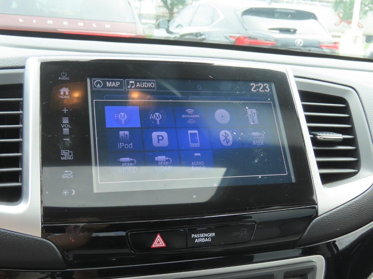 used 2017 Honda Pilot car, priced at $17,999