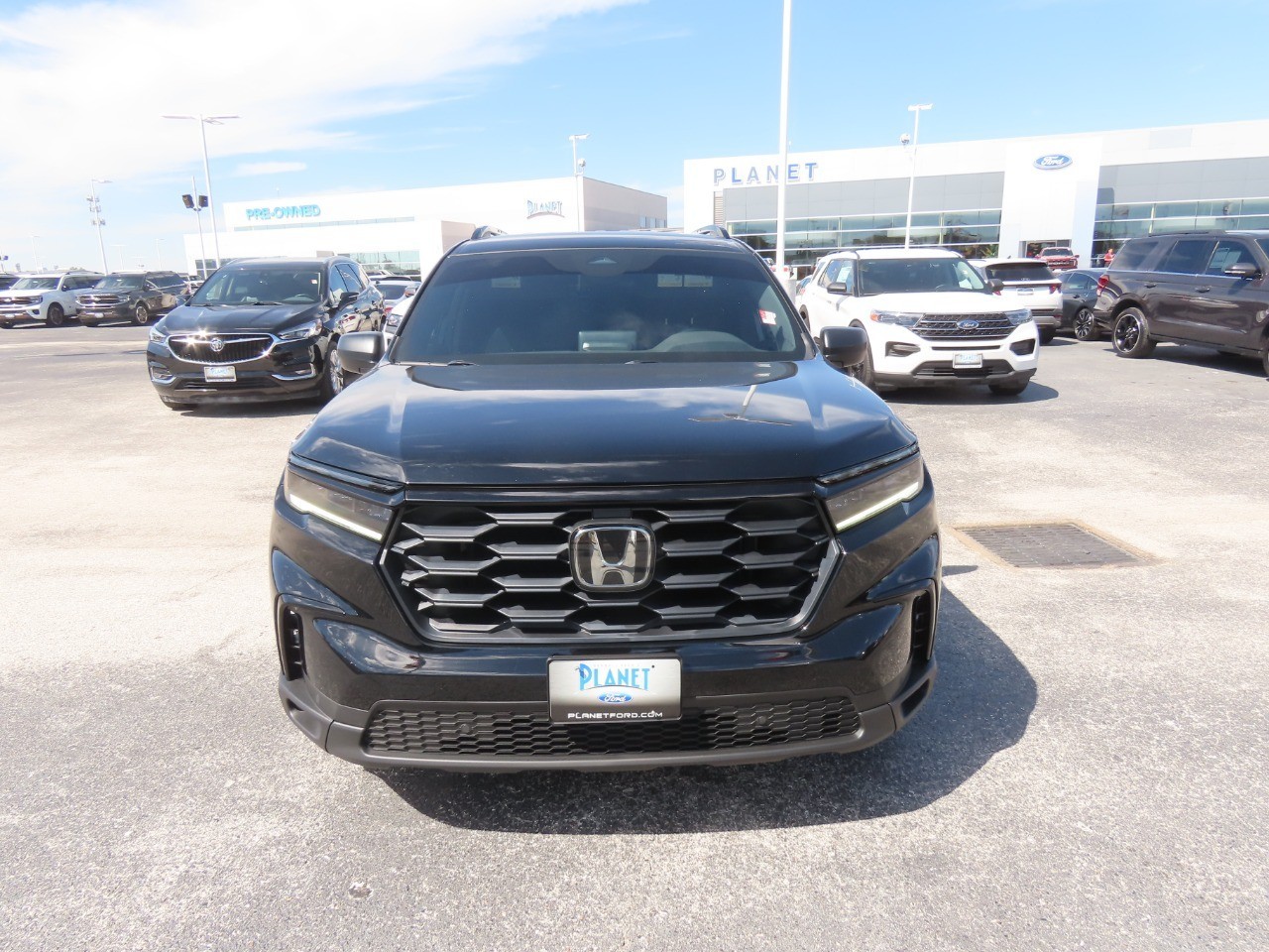 2023 Honda Pilot photo 5 of 33