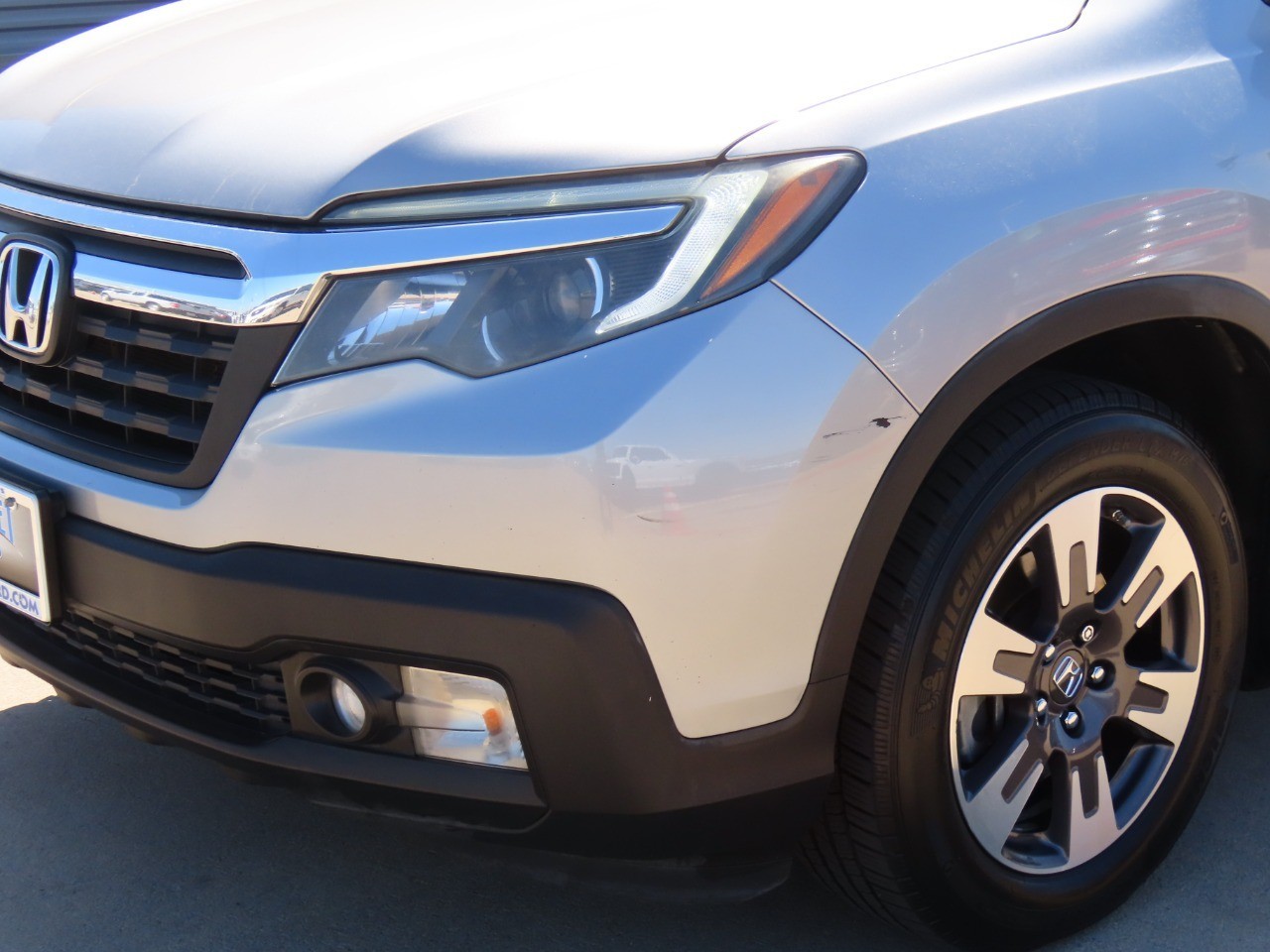 used 2018 Honda Ridgeline car