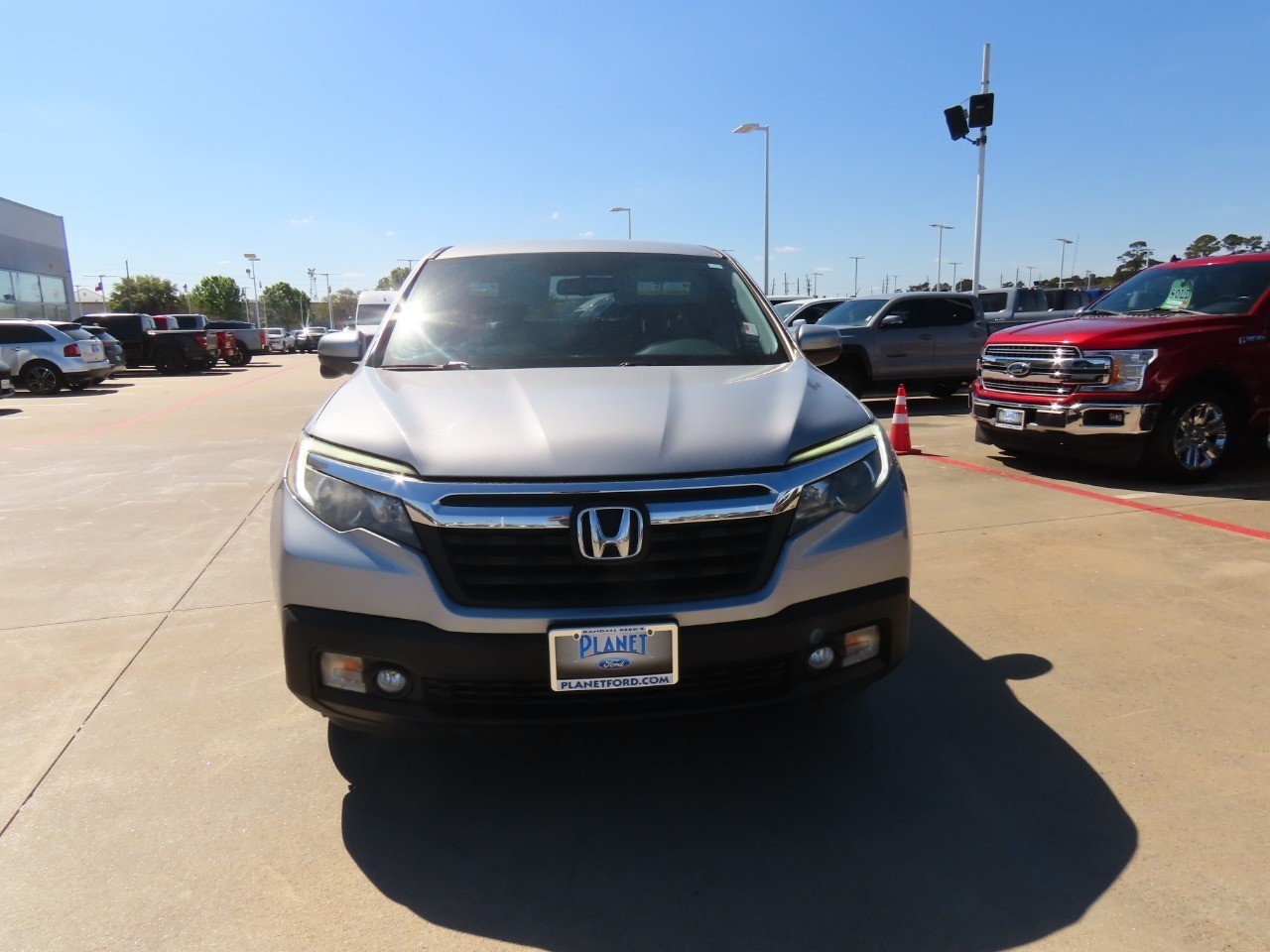 used 2018 Honda Ridgeline car
