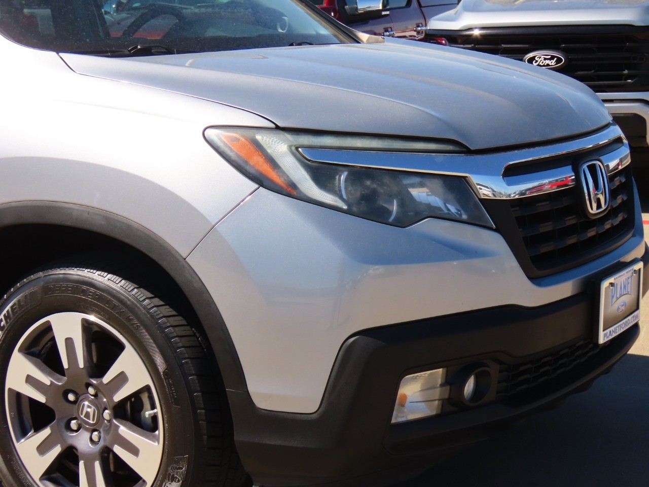 used 2018 Honda Ridgeline car