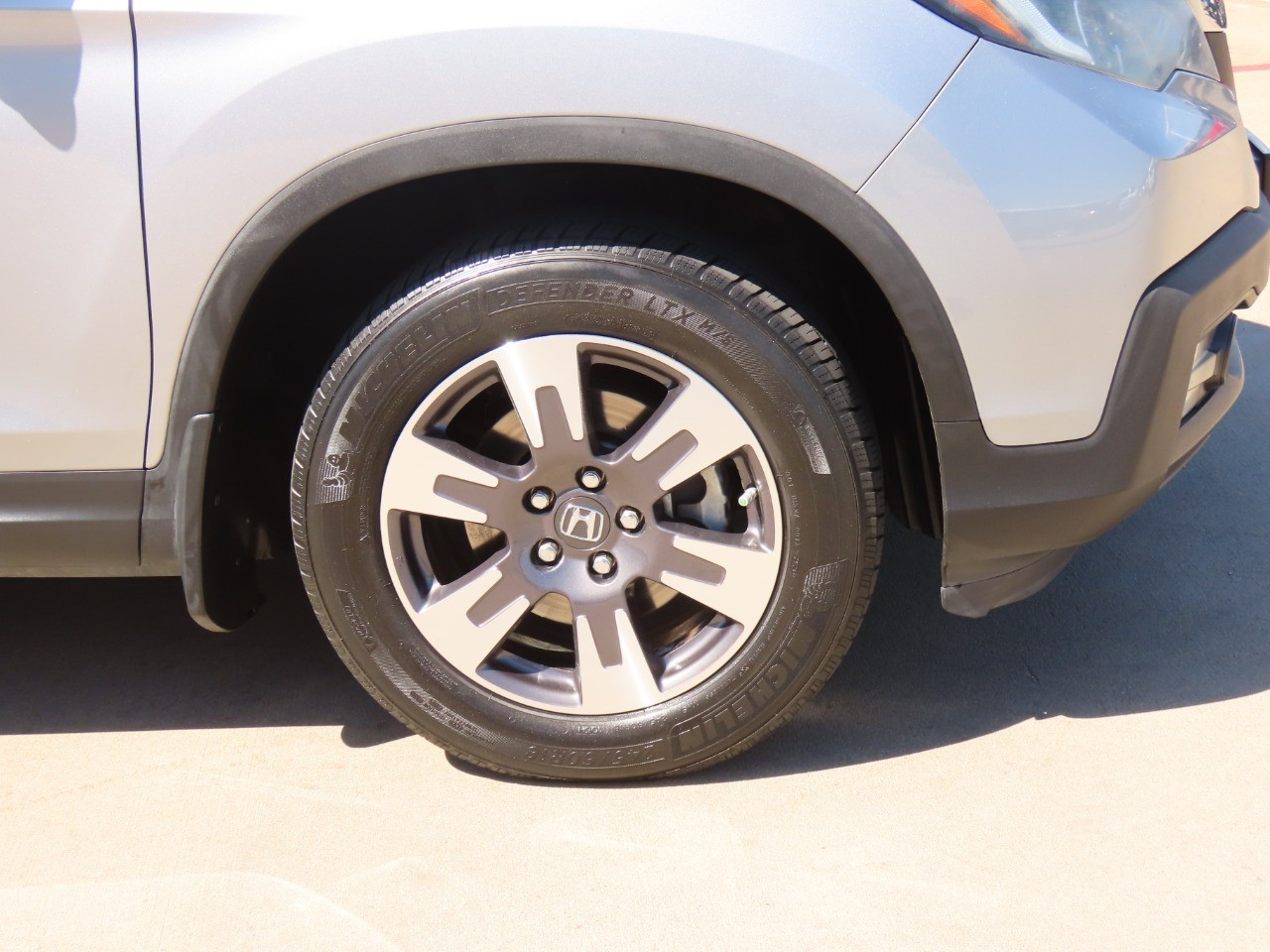 used 2018 Honda Ridgeline car