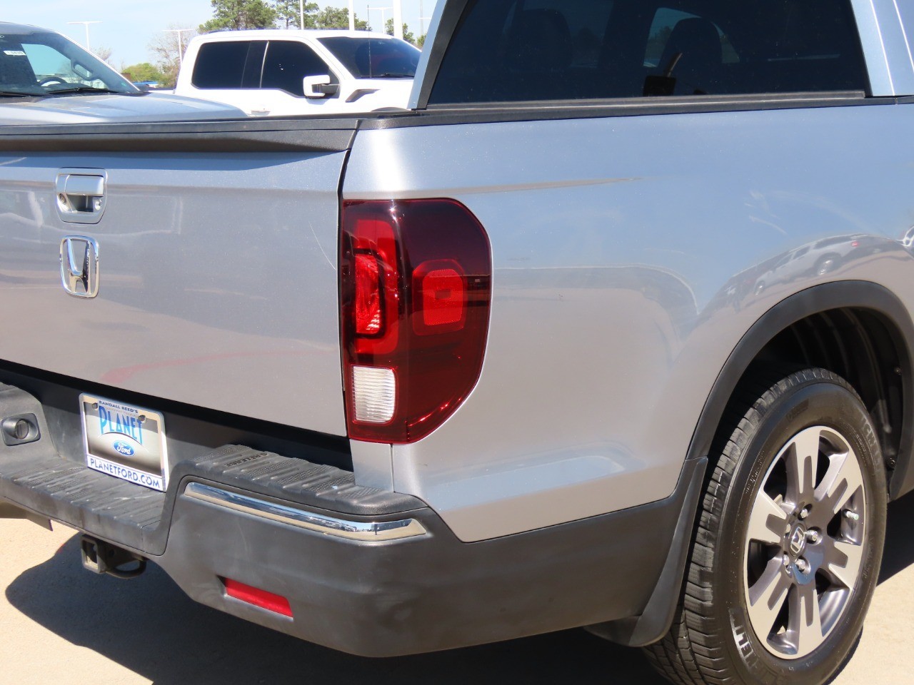 used 2018 Honda Ridgeline car