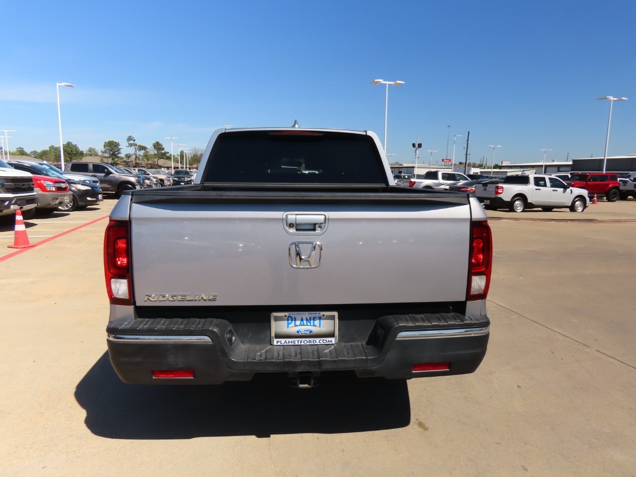 used 2018 Honda Ridgeline car