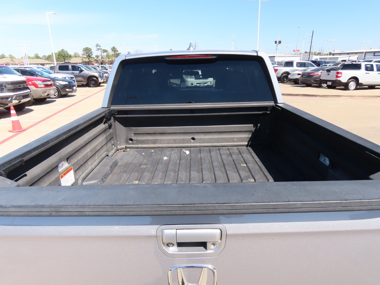 used 2018 Honda Ridgeline car
