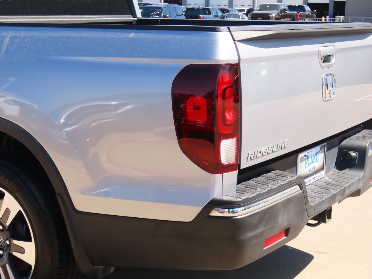 used 2018 Honda Ridgeline car