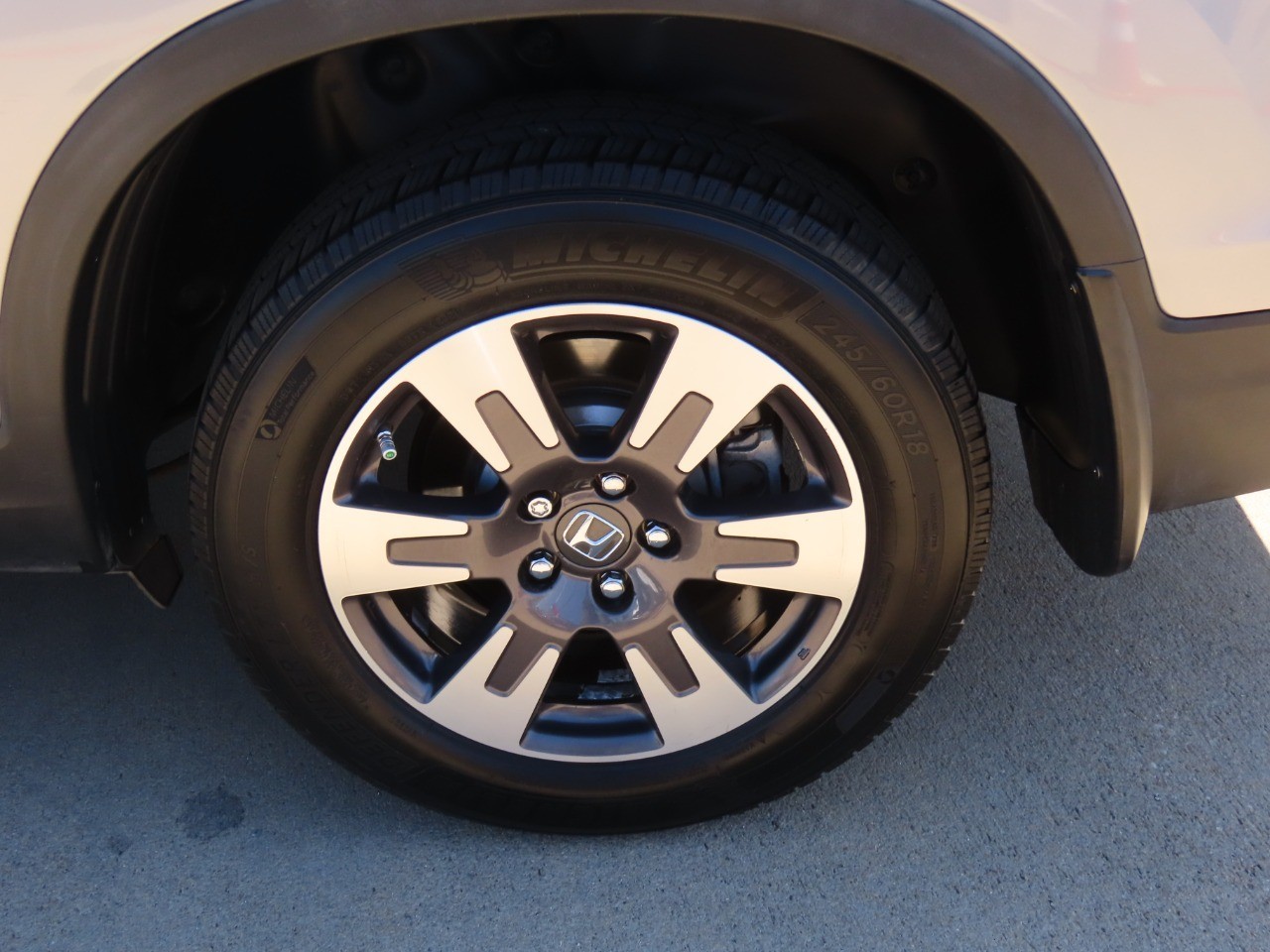 used 2018 Honda Ridgeline car