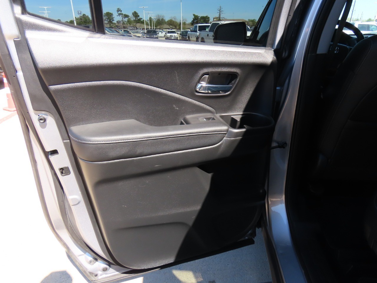 used 2018 Honda Ridgeline car